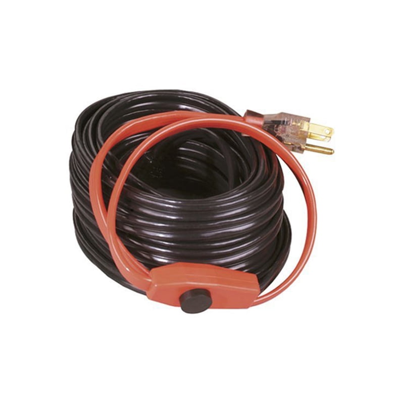 NEW EASY HEAT AHB-115 15 FOOT PIPE HEATING CABLE HEAT TAPE KIT SALE 6836639 
