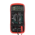 thumbnail image 4 of Digital Multimeter, Expandable Stand Handheld Multifunctional Meter with Battery for Home Appliances, 4 of 8