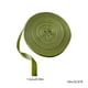 thumbnail image 3 of Cinta de Terciopelo Navideña - Cinta Decorativa Verde de 1000 Cm para Envolver Regalos, Manualidades, Adornos para Árboles de Navidad y Decoración Del Hogar., 3 of 6