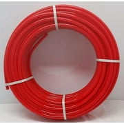 1/2" - 300' coil-RED Certified Non-Barrier PEX Tubing Htg/Plbg/Potable Water