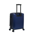 Rockland Luggage Tokyo 18" Hardside Polycarbonate Spinner Laptop Carry