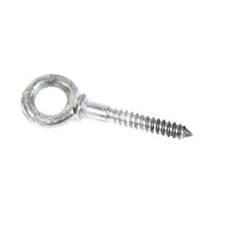 

Baron Baron 28012 Eyebolt Lag Thread 1/2 x 3-1/4 Galvanized