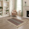 thumbnail image 2 of ODIKA Pink Cheetah Leopard Spotted Field Motif Symmetrical Framing for Playroom, Bedroom, Reading Nook, Pet Friendly & Kids Safe Play, 2 of 7
