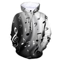 thumbnail image 4 of Sudadera con capucha con estampado 3D de notas musicales divertidas para hombre, sudaderas con patrón de personalidad, sudaderas con capucha de calle geniales de otoño, sudaderas con capucha de manga, 4 of 5
