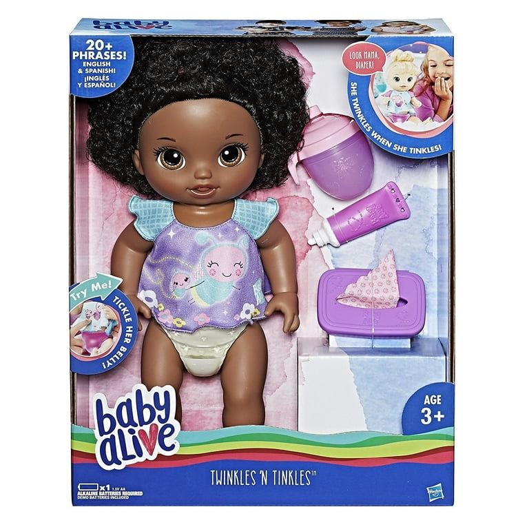 Baby alive twinkles and tinkles target deals