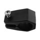 thumbnail image 2 of Bimini Top Hardware de montaje Barco Mordaza deslizante Bisagra Reemplazo para inflable Agujero 25mm 57x3cm, 2 of 7