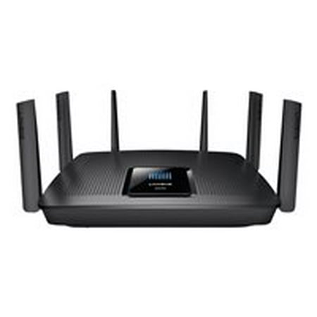 Linksys Max-Stream AC4000 MU-MIMO Wi-Fi Tri-Band Router (EA9300)