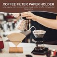 thumbnail image 4 of HONMEET 3Pack Coffee Filter Paper Container Simple Design for Coffee Lovers, 4 of 7