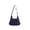 Blue, variant on Casual Women's Large Capacity Backpack Tote Bag - Multi-Purpose Nylon Shoulder Bag with Adjustable Straps, Water-Repellent, Ideal for Students and Commute Use Green