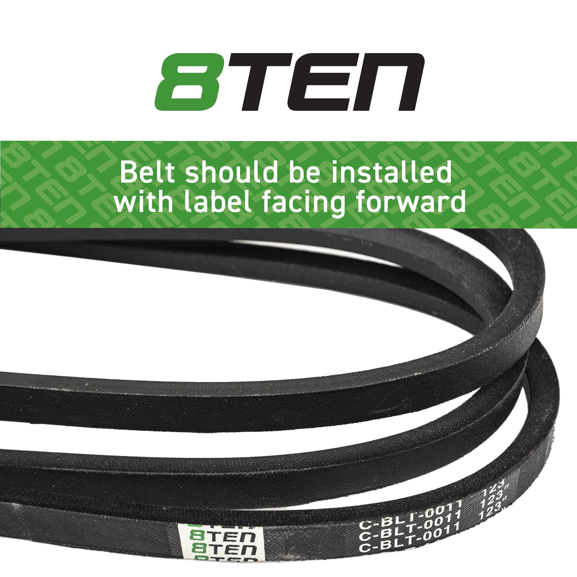 Husqvarna 539117245 deck belt sale