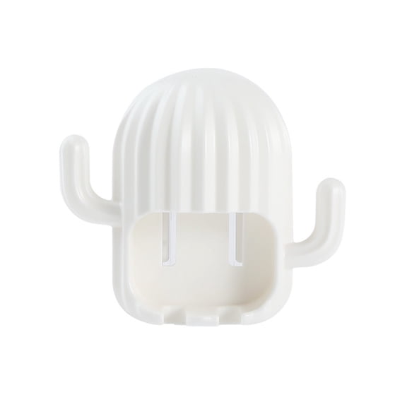 MOPOOR Bathroom Hanging Type Toothbrush Holder Large Storage Organizer Bath Home,for Shower, Toothpaste & Toothbrush Hanger for Bathroom, Medicine Cabinet, Dorm