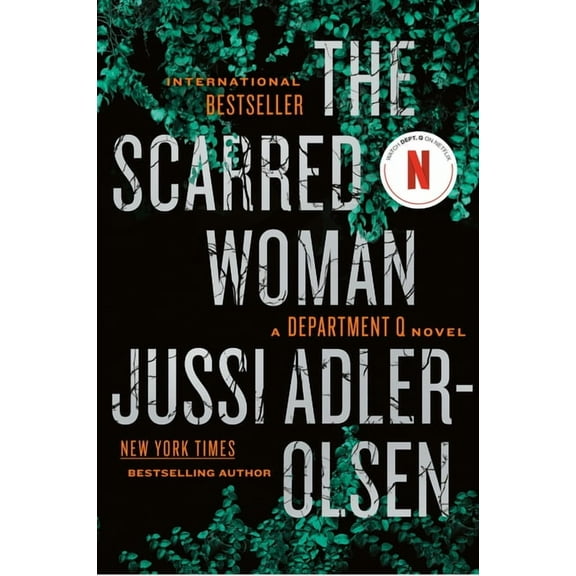 Department Q Novel The Scarred Woman: A Department Q Novel, Book 7, (Paperback)