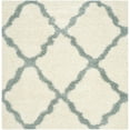 thumbnail image 4 of Safavieh Dallas Logan Geometric Shag Area Rug, 4 of 6