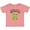 Mauve, variant on Inktastic Daddy's Little Princess- Cute Frog Girls Baby T-Shirt