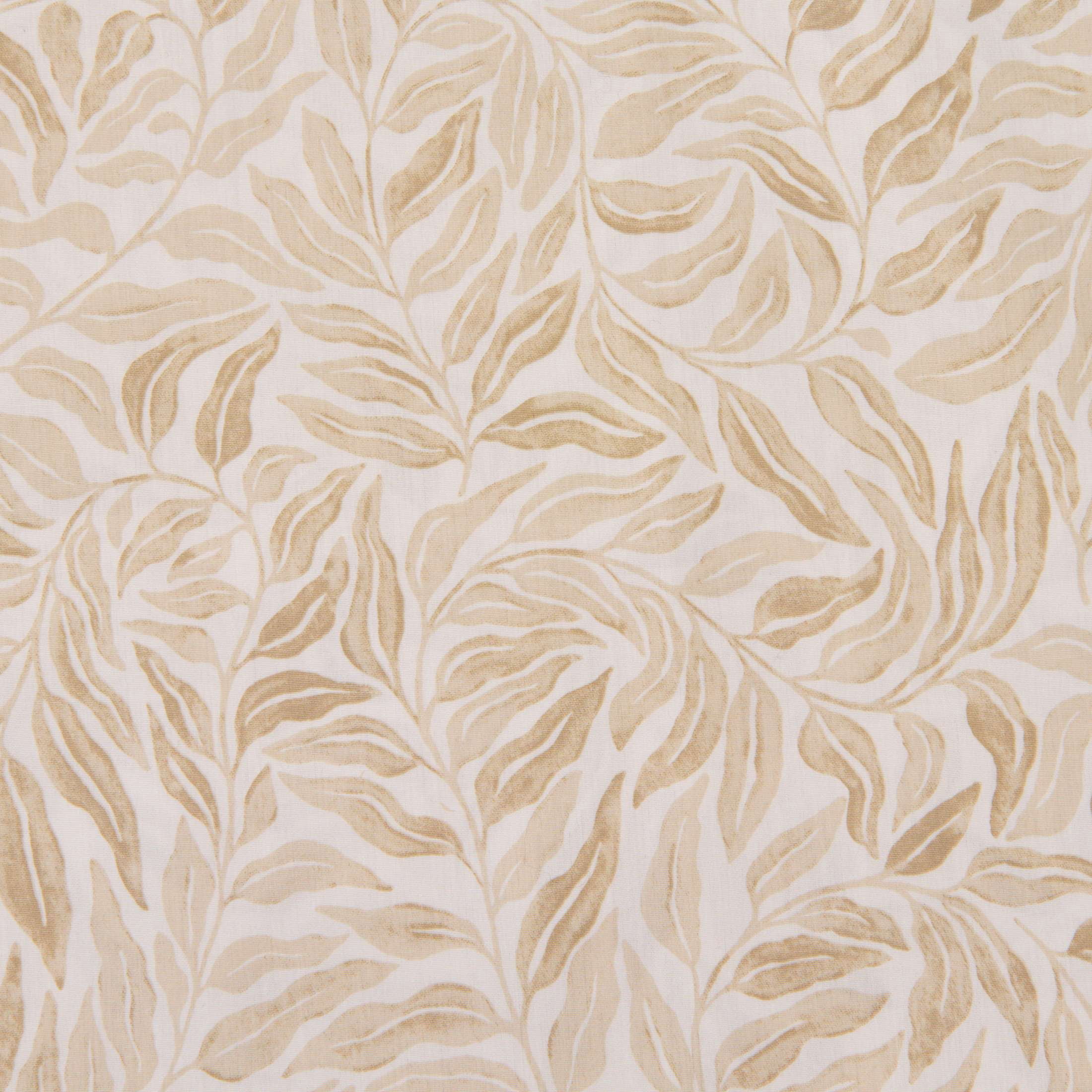Better Homes & Gardens 2-Piece 300 Thread Count Cotton Percale Vierra Vine Beige Pillowcases, King