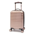 thumbnail image 1 of Valise Rigide iFLY Fibertech pour enfants 20p, Or Rose, 1 of 6