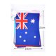 thumbnail image 3 of 2 Pack World Flag String Flags For Decorations 2026 48 Countries Bunting - Double Sided Fabric String For Soccer Bar Club Garden Street Sports Party Decor, 3 of 5