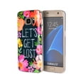 thumbnail image 1 of Samsung Galaxy S7 Tpu Water Color Imd Case Let'S Get Lost, 1 of 3