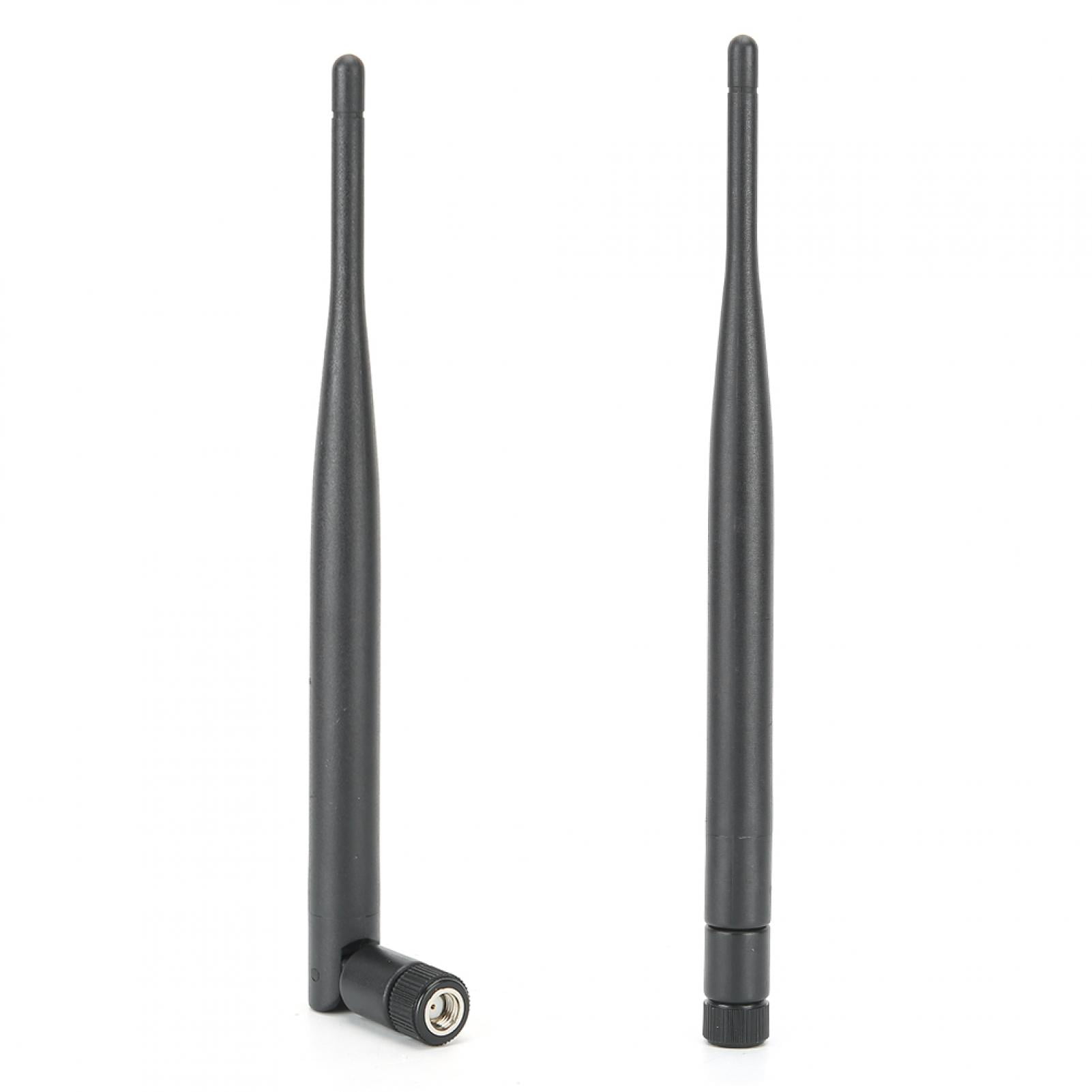 Router Antenna, Lightweight SMA Antenna, Simple Installation WIFI