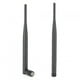 thumbnail image 3 of Antena WIFI, Antena de enrutador de 2 piezas Antena duradera Antena SMA Aspecto llamativo, 3 of 8