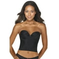 thumbnail image 6 of Noemi Backless Strapless Longline Bustier Bridal Bra, 6 of 6