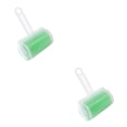 thumbnail image 3 of Matsuzay Eliminadores de pelusas reutilizables, limpiaparabrisas de mano, herramienta para gatos, cepillo de limpieza para el cabello, pelos de rodillo Type2 NO2 Matsuzay CBP160215, 3 of 6