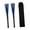 Blue, variant on Almencla Drum Brushes Nylon Wire Brushes Extendable with Handle Convenient Percussion Accessories Gifts for Playing Drum Kit Jazz Drum Blue