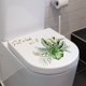 thumbnail image 3 of Adhesivo creativo de plantas verdes para el baño, adhesivo de pared. TUNC Sencillez, 3 of 4