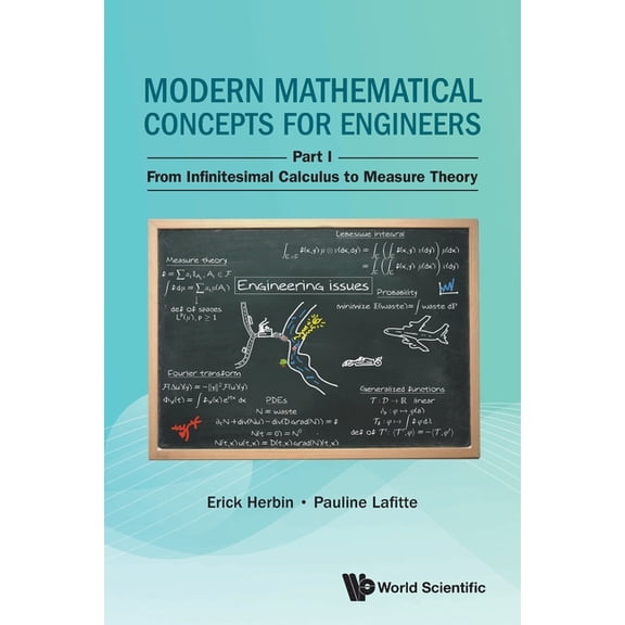 Modern Math Concepts Engin (P1), (Paperback)