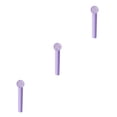 thumbnail image 1 of Redempat Quick And Efficient Nail Lamp For Fast Drying – Nails In Minutes Nail Art Tools LED Nail Lamp Portable Nail Dryer Purple 3Set, 1 of 6