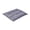 Grey#0625-32, variant on Chew Proof Dog Crate Mat Reinforced Corner Indestructible Polyester Kennel Pad Washable Soft Sleeping Bed for Small Pets 17.72"×13.78"