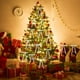 thumbnail image 3 of mfyjkho 40 Lazos De Terciopelo Para Decorar El Árbol De Navidad, Para Coronas, Guirnaldas Y Manualidades Navideñas Con Lazos Retorcidos., 3 of 5
