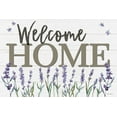 thumbnail image 2 of Boyer, Susie 18x13 Gold Ornate Wood Framed with Double Matting Museum Art Print Titled - Welcome Home, 2 of 4