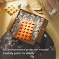 thumbnail image 5 of Retro Camera 1:1 Diorama Model Building Blocks Simulated Lens Diy Gift, Collectible Model Digital Camera To Build 1020pcs, 5 of 5