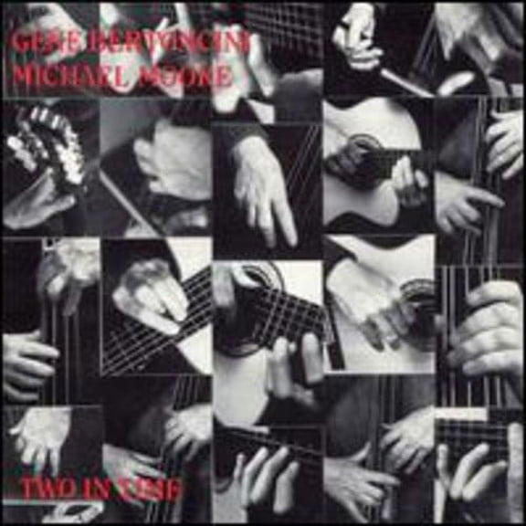 Gene Bertoncini - Two in Time - Latin Jazz - CD