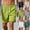Beige, variant on Mens Camo Cargo Shorts Big and Tall Camo Cargo Short Breathable Knee Length Shorts Summer Casual Cotton Camouflage Jogger Sweatshorts with Multi-Pocket