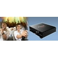 thumbnail image 2 of Pioneer GM-E190X2 2-Channel Bridgeable Amplifier, 500W Max Power, Class AB, Variable LPF & HPF, Easy Installation, 2 of 4