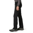 thumbnail image 4 of ATG by Wrangler Men's Zip Pocket Trail Pant, Black, 34W x 30L, 4 of 7