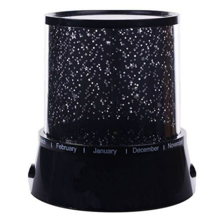 

Uccdo Romantic LED Projector Starry Night Light Table Lamp