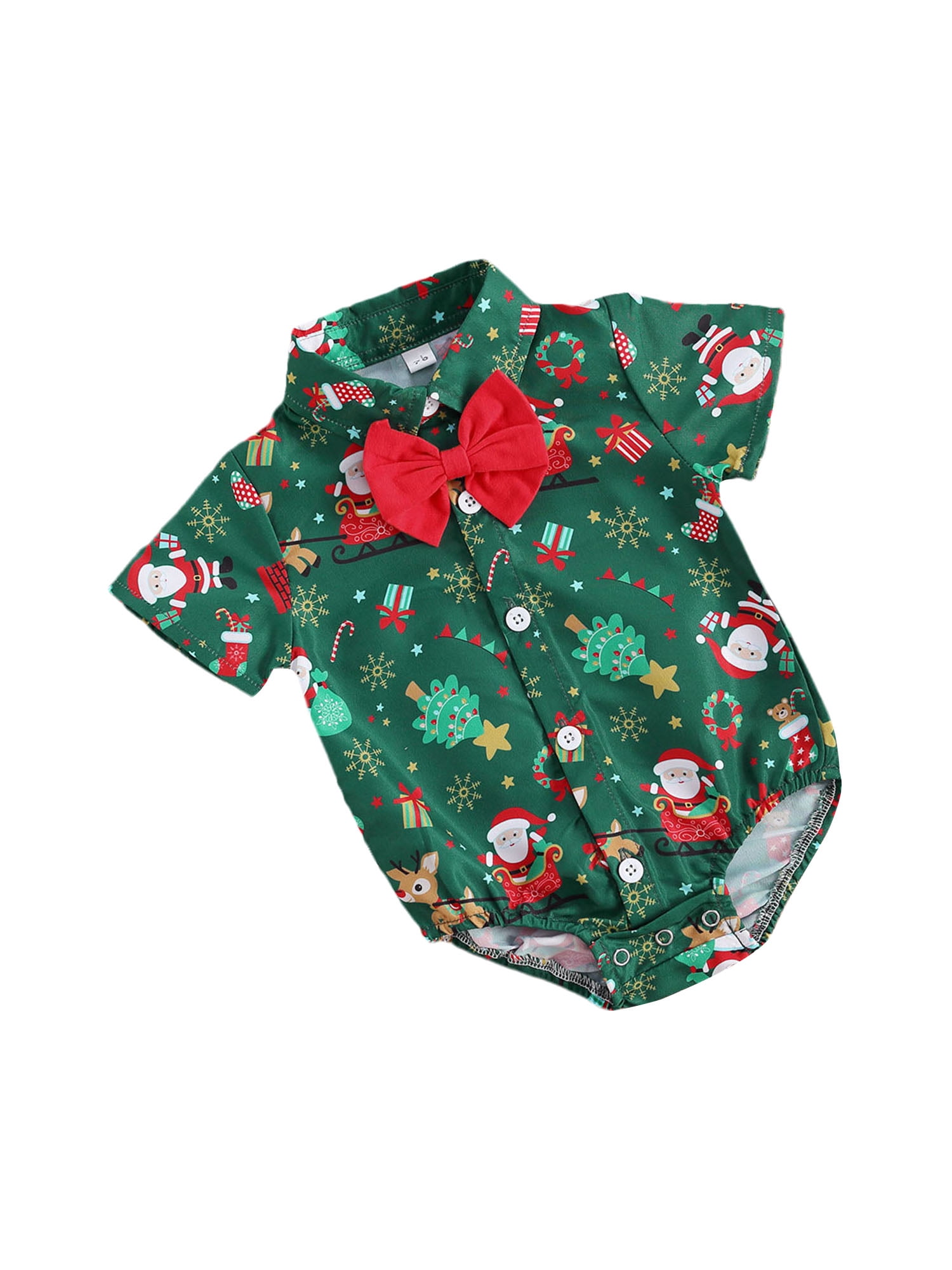 christmas romper