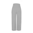 thumbnail image 6 of Wide Leg Palazzo Pants for Women Elastic High Waisted Lounge Pants Lightweight Summer Flowy Pants with Pockets Ladies Comfy Plus Size 2026 Trendy Outfits Flowy Straight Leg Clothes, 6 of 6