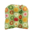 thumbnail image 2 of 19-inch U-Shaped Dining Chair Cushions (Set of 2) 93184-2CH-OD-127, 2 of 2