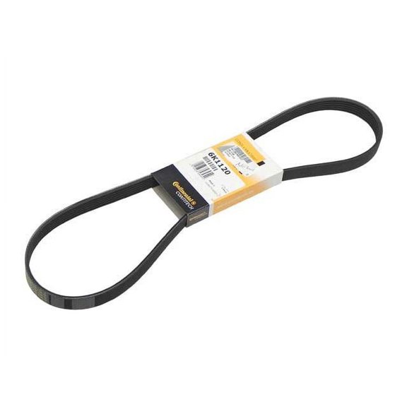 Accessory Drive Belt - Compatible with 2009 - 2016 Volkswagen CC 2.0L 4-Cylinder 2010 2011 2012 2013 2014 2015