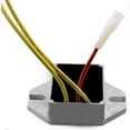 thumbnail image 3 of Voltage Regulator 394890 845907 797182 797375 691185 Compatible with Briggs Stratton Engine 192400 196400 226400 280700 351700 28M700 GT235E GT235 LA1, 3 of 3