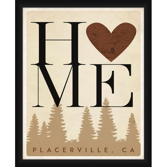 PTM Images Graphic Prints Abstract Framed Art Prints