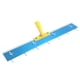 thumbnail image 4 of Rastrillo de piso epoxi de acero al carbono, herramienta autonivelante para una distribución suave pasador plano, 4 of 9