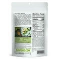 Sunfood Superfoods Super Greens Organic Superfood & Protein Powder with