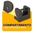 thumbnail image 3 of Pesa Patrón de Hierro Fundido para Báscula 20 kg, PESA-20. Rhino PESA-20, 3 of 4