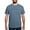 Blue Jean, variant on CafePress - Delta Sigma Phi Color Logo T Shirt - Mens Comfort Colors Shirt