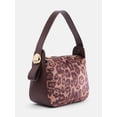 thumbnail image 3 of Scenario Women's Mini Handbag, Leopard Print, 3 of 6